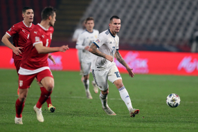 Сербия 5:0 Россия
