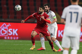 Сербия 5:0 Россия