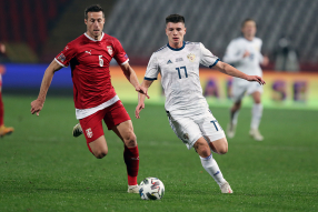 Сербия 5:0 Россия