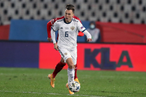 Сербия 5:0 Россия