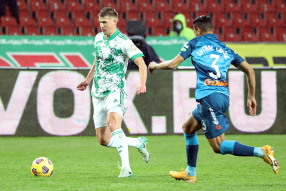 Ахмат 2:2 Зенит