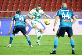 Ахмат 2:2 Зенит