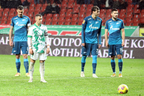 Ахмат 2:2 Зенит