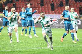 Ахмат 2:2 Зенит