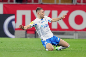 Дмитрий Скопинцев
