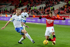 Спартак 1:1 Динамо