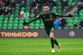 Краснодар 1:0 Тамбов