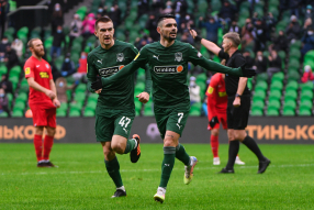 Краснодар 1:0 Тамбов