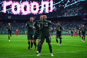 Краснодар 1:0 Тамбов