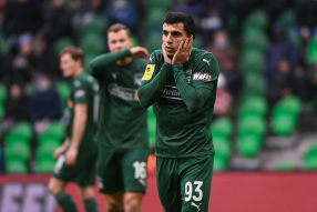 Краснодар 1:0 Тамбов