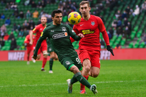 Краснодар 1:0 Тамбов