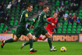 Краснодар 1:0 Тамбов