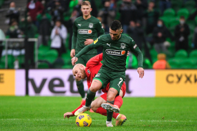 Краснодар 1:0 Тамбов