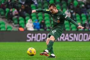 Краснодар 1:0 Тамбов