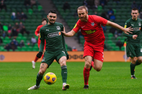 Краснодар 1:0 Тамбов
