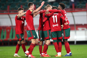 Локомотив 1:0 Арсенал