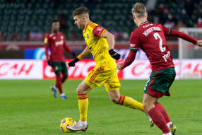 Локомотив 1:0 Арсенал