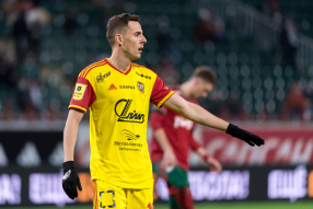 Локомотив 1:0 Арсенал