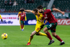 Локомотив 1:0 Арсенал