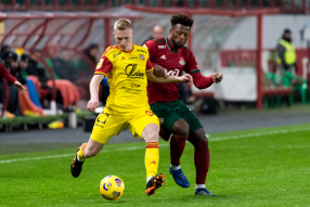 Локомотив 1:0 Арсенал