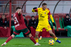 Локомотив 1:0 Арсенал
