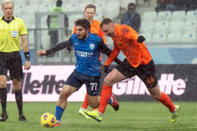 Ротор 0:0 Урал