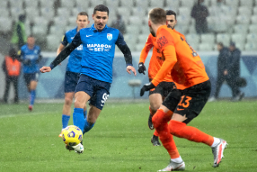 Ротор 0:0 Урал