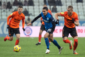 Ротор 0:0 Урал