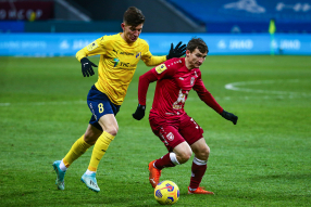 Георгий Зотов, Армин Гигович