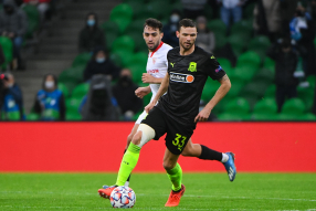 Краснодар 1:2 Севилья