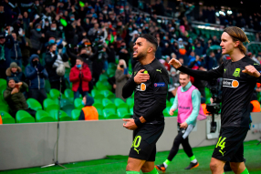 Краснодар 1:2 Севилья