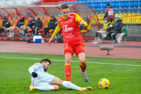 Арсенал 0:0 Зенит