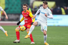 Кирилл Панченко, Далер Кузяев