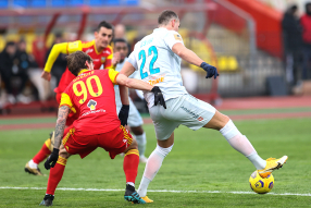 Арсенал 0:0 Зенит
