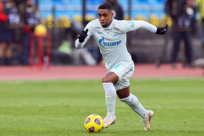 Арсенал 0:0 Зенит