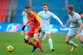 Юрий Жирков, Лука Джорджевич