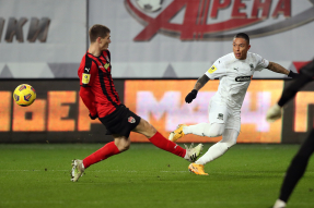 Химки 1:0 Краснодар