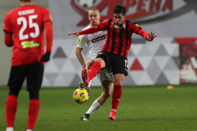 Химки 1:0 Краснодар
