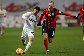 Химки 1:0 Краснодар