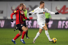 Химки 1:0 Краснодар
