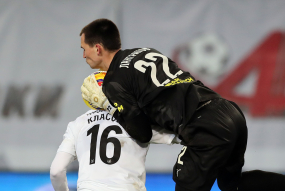 Химки 1:0 Краснодар