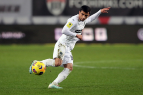 Химки 1:0 Краснодар