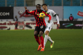 Химки 1:0 Краснодар