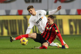 Химки 1:0 Краснодар