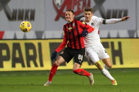 Химки 1:0 Краснодар