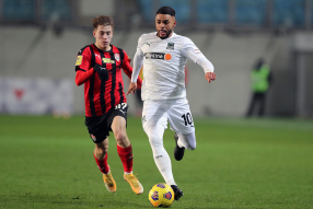 Химки 1:0 Краснодар
