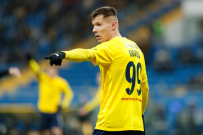 Ростов 4:1 Динамо