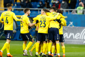 Ростов 4:1 Динамо