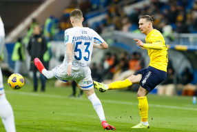 Ростов 4:1 Динамо