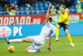 Ростов 4:1 Динамо